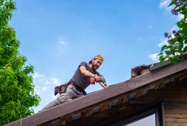 Best Roof Coating and Sealing  in Salina, KS