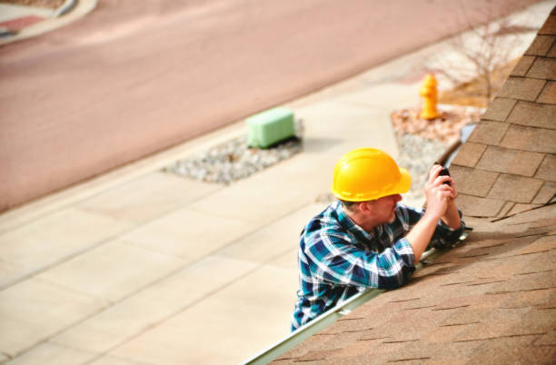 Emergency Roof Repair in Salina, KS