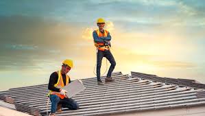 Steel Roofing in Salina, KS